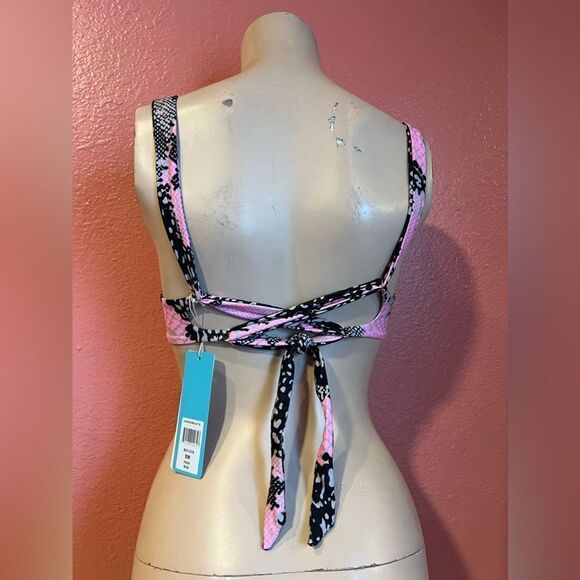 BEACH BUNNY CARTER BRALETTE - Picture 2 of 7